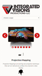 Mobile Screenshot of integratedvisions.net